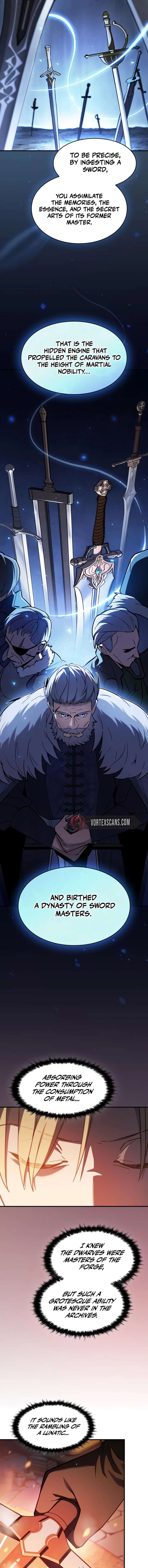 Sword-Devouring Swordmaster Chapter 3 99 17