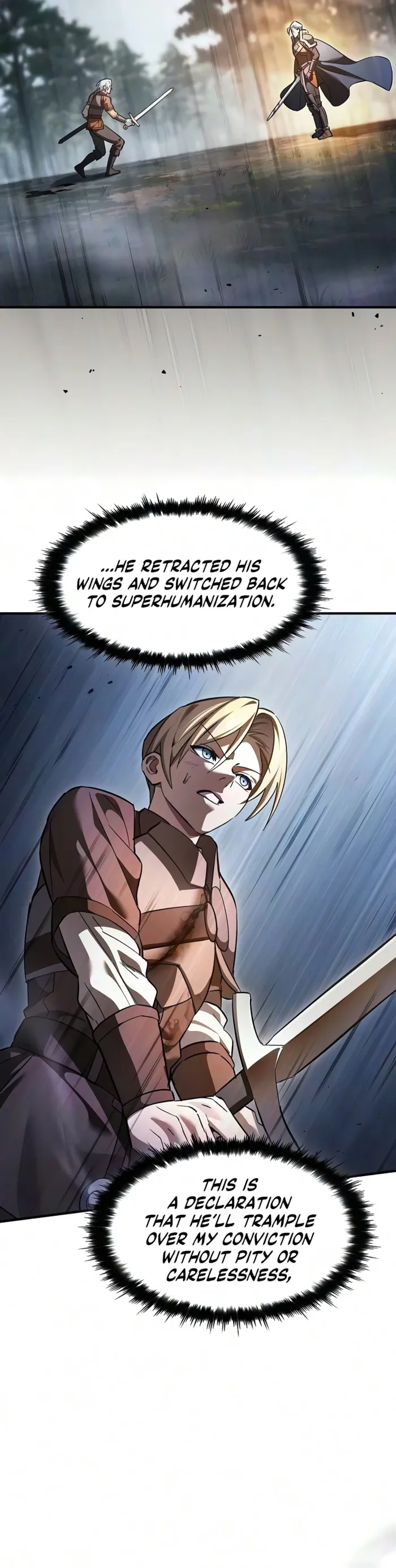 Sword-Devouring Swordmaster Chapter 36 62 004
