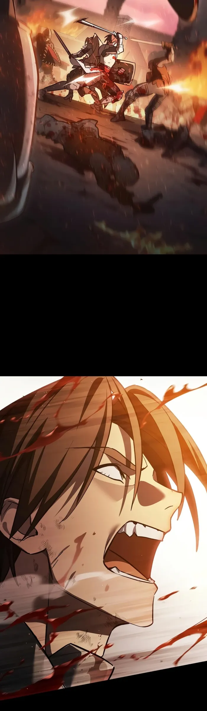 Sword-Devouring Swordmaster Chapter 37 73 012