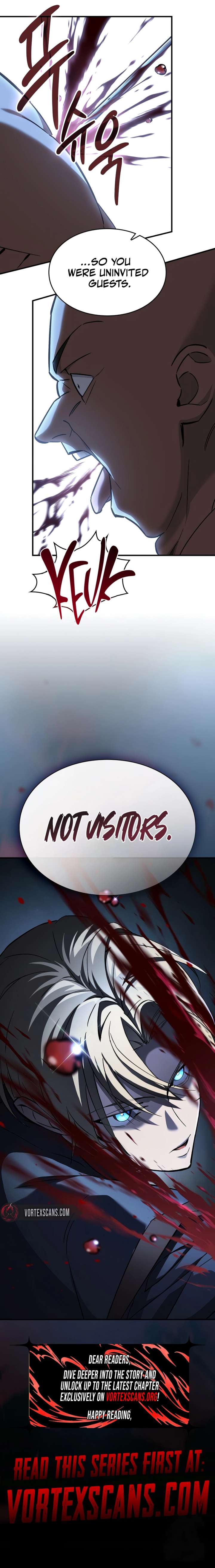 Sword-Devouring Swordmaster Chapter 4 59 13