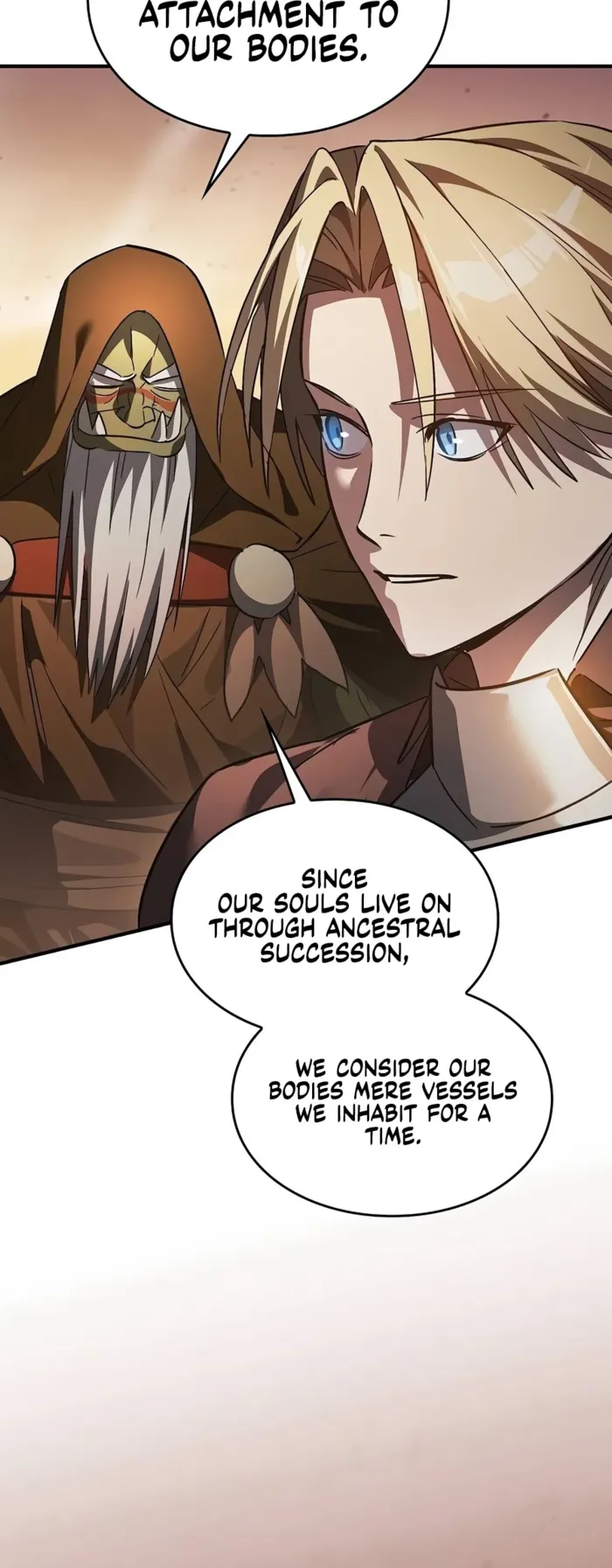 Sword-Devouring Swordmaster Chapter 50 75 012