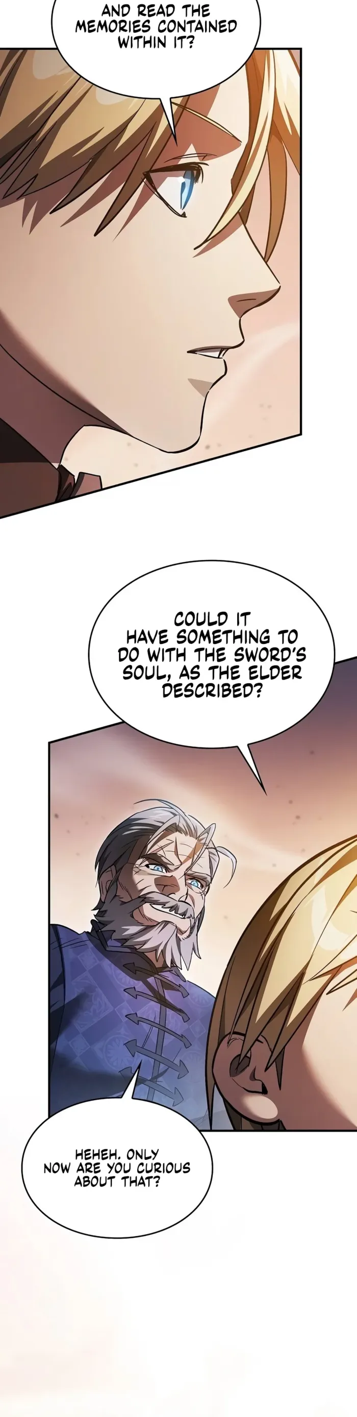 Sword-Devouring Swordmaster Chapter 50 79 016