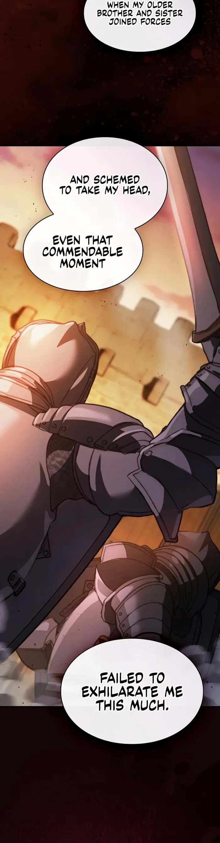 Sword-Devouring Swordmaster Chapter 51 76 010