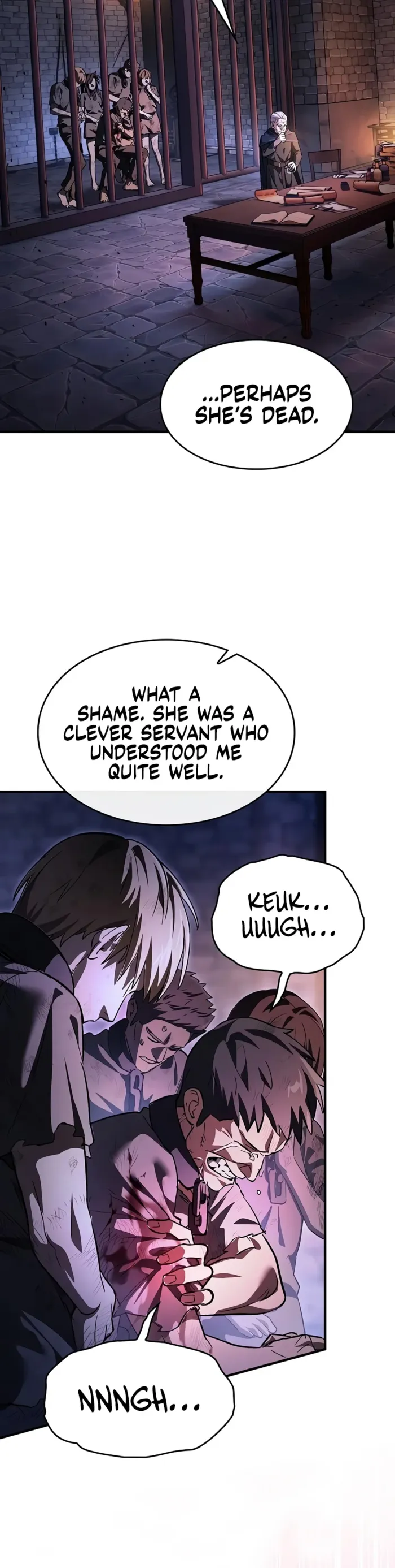 Sword-Devouring Swordmaster Chapter 52 73 016