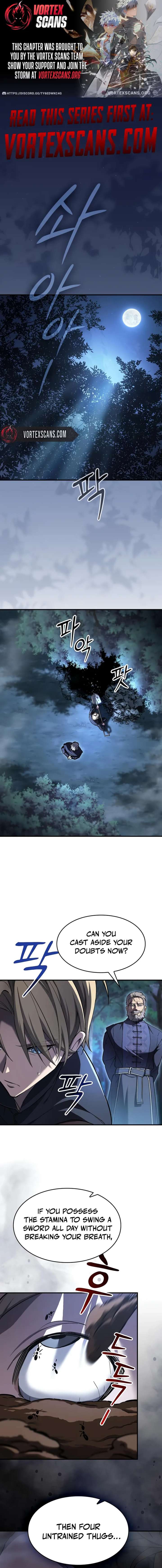 Sword-Devouring Swordmaster Chapter 7 74 1