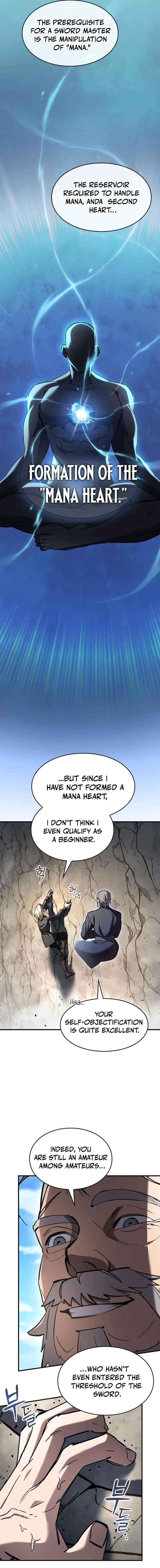 Sword-Devouring Swordmaster Chapter 7 84 11