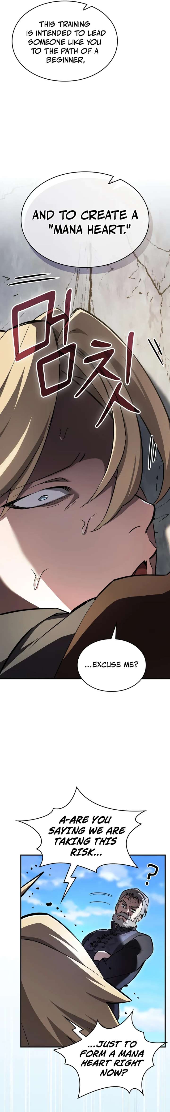 Sword-Devouring Swordmaster Chapter 7 85 12