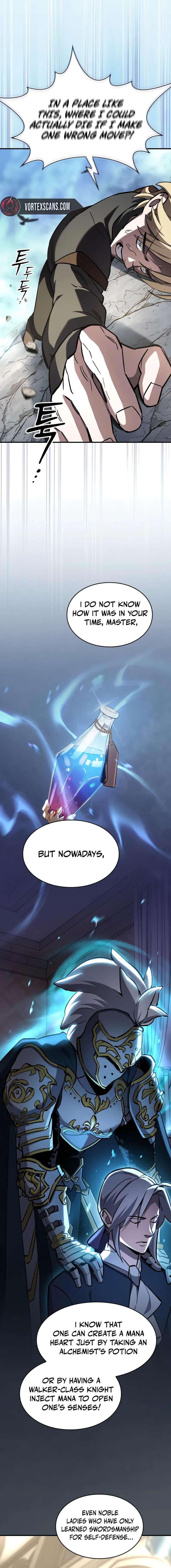 Sword-Devouring Swordmaster Chapter 7 86 13