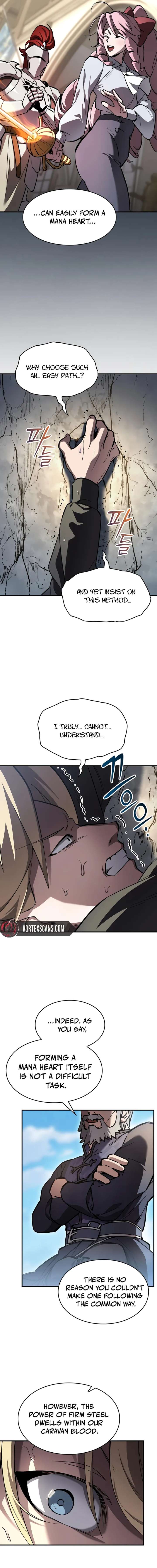 Sword-Devouring Swordmaster Chapter 7 87 14