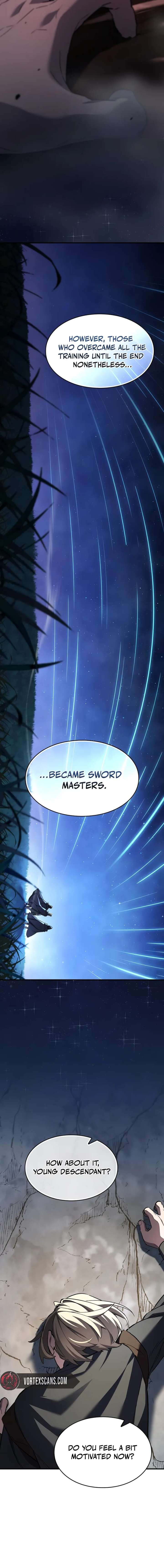 Sword-Devouring Swordmaster Chapter 7 90 17