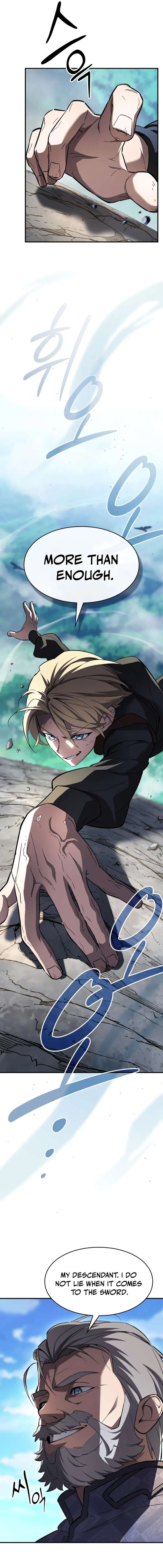 Sword-Devouring Swordmaster Chapter 7 91 18