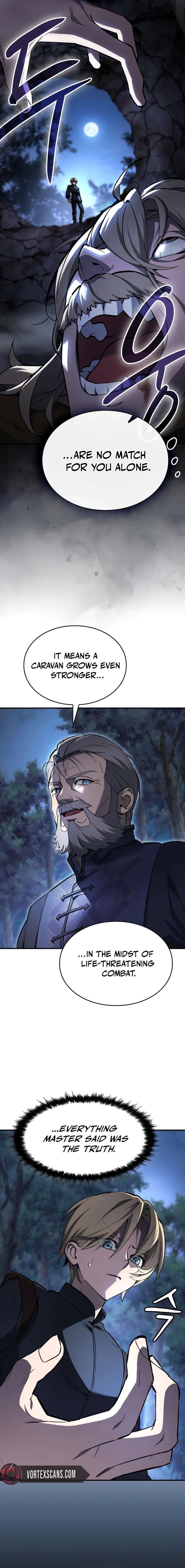 Sword-Devouring Swordmaster Chapter 7 75 2