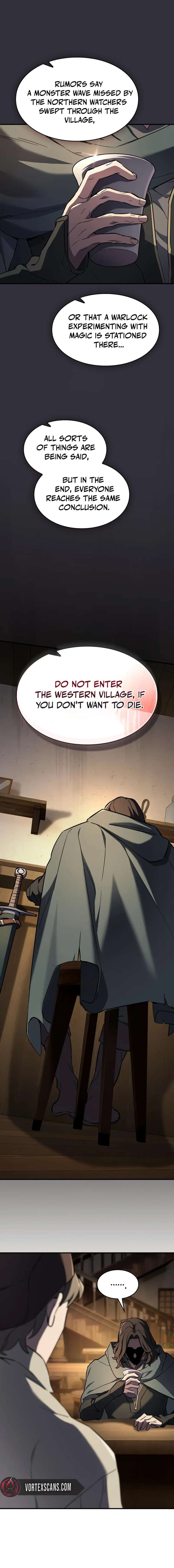 Sword-Devouring Swordmaster Chapter 7 94 21