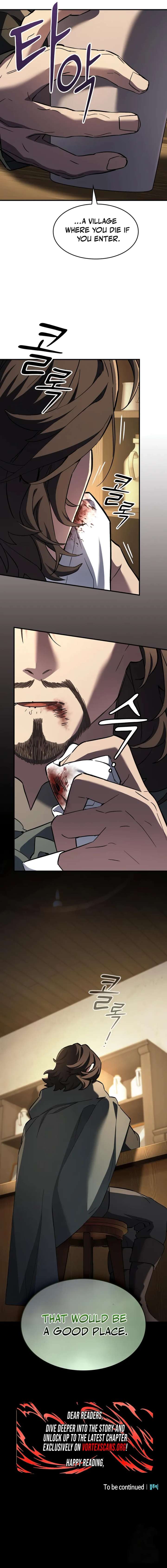 Sword-Devouring Swordmaster Chapter 7 95 22