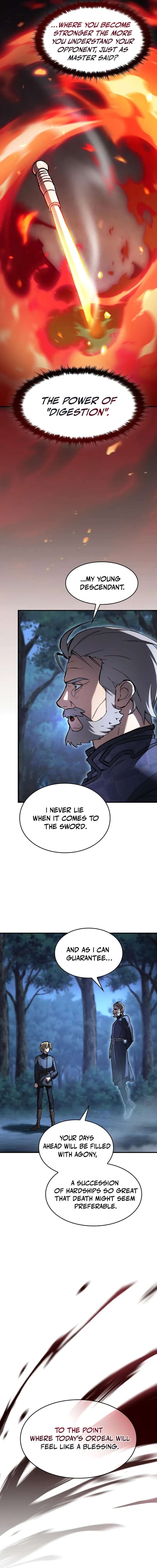 Sword-Devouring Swordmaster Chapter 7 77 4