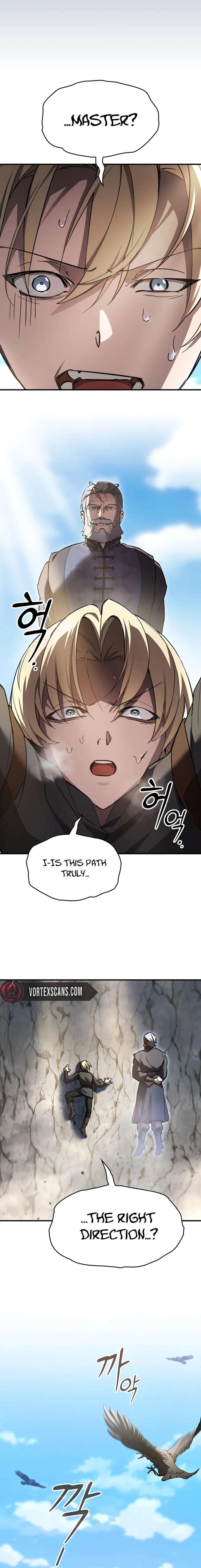 Sword-Devouring Swordmaster Chapter 7 79 6