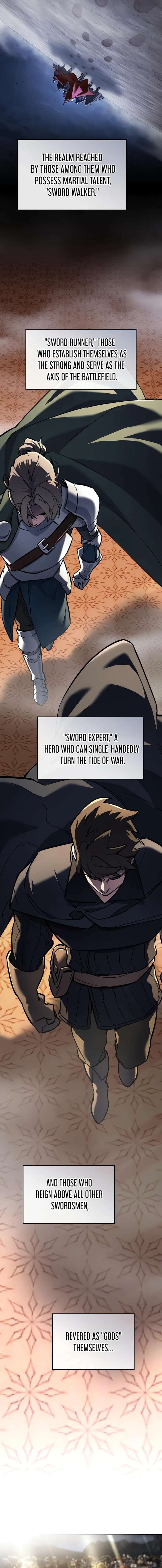 Sword-Devouring Swordmaster Chapter 7 82 9