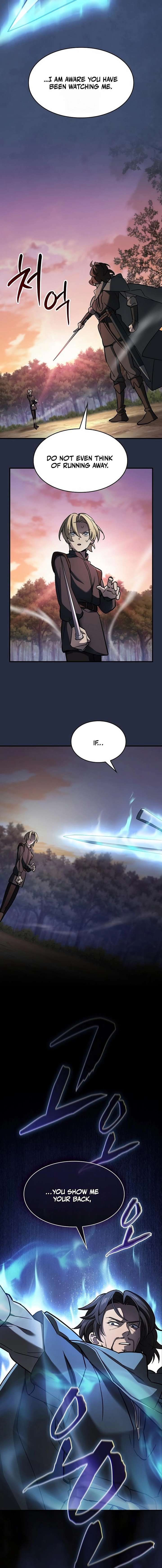 Sword-Devouring Swordmaster Chapter 9 92 10