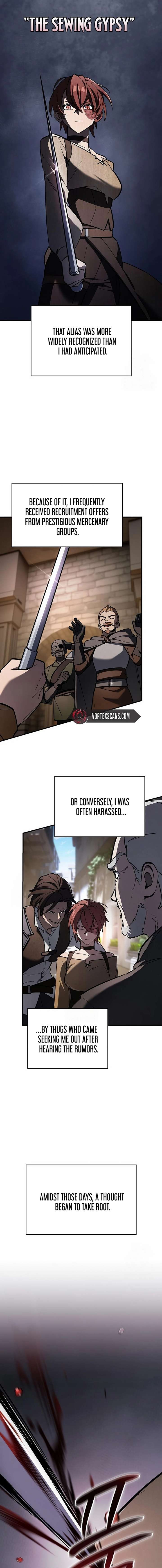 Sword-Devouring Swordmaster Chapter 9 94 12