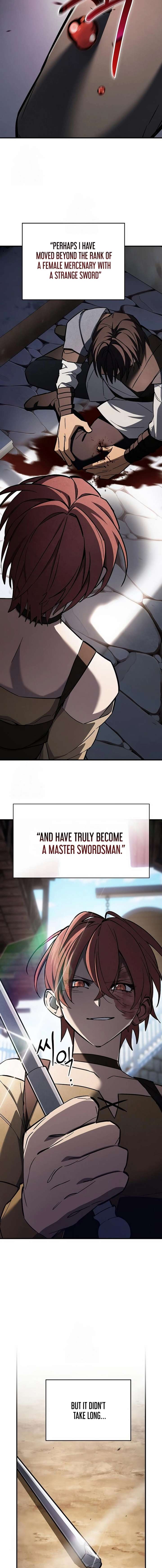 Sword-Devouring Swordmaster Chapter 9 95 13