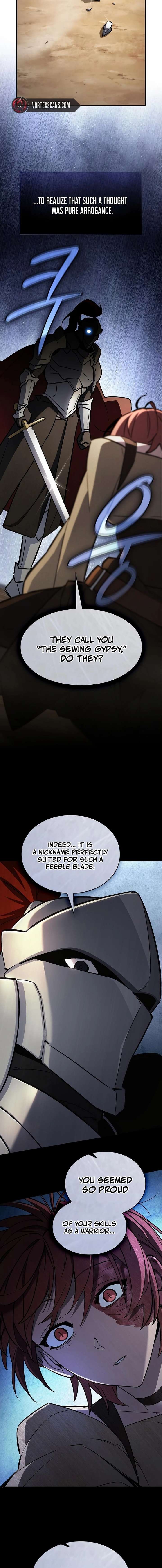 Sword-Devouring Swordmaster Chapter 9 96 14