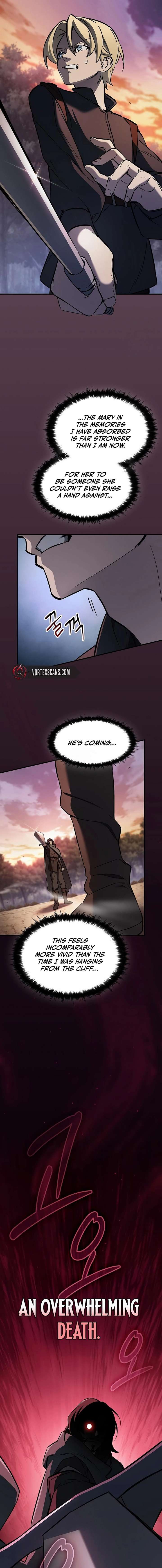 Sword-Devouring Swordmaster Chapter 9 99 17