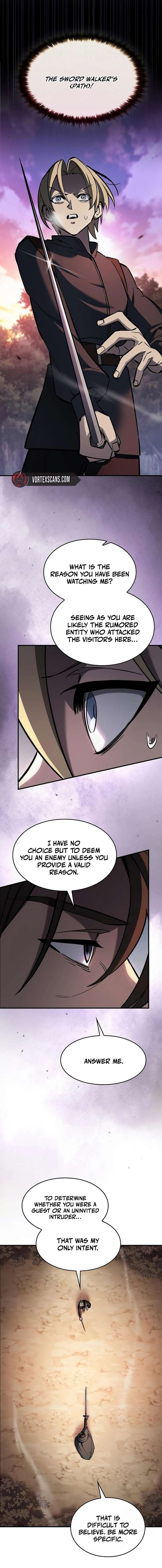 Sword-Devouring Swordmaster Chapter 9 102 20