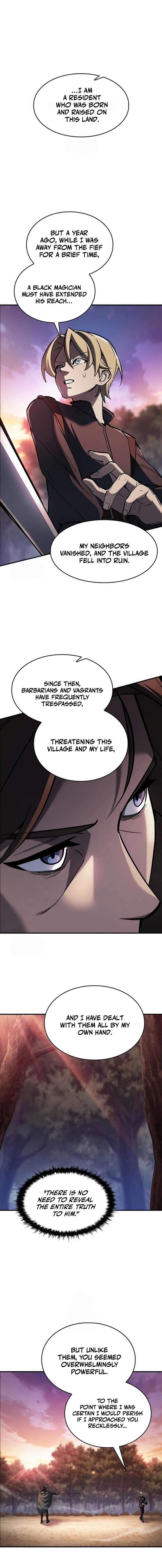 Sword-Devouring Swordmaster Chapter 9 103 21