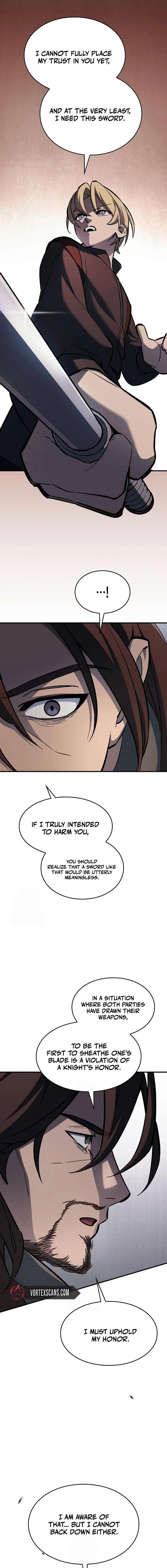 Sword-Devouring Swordmaster Chapter 9 106 24