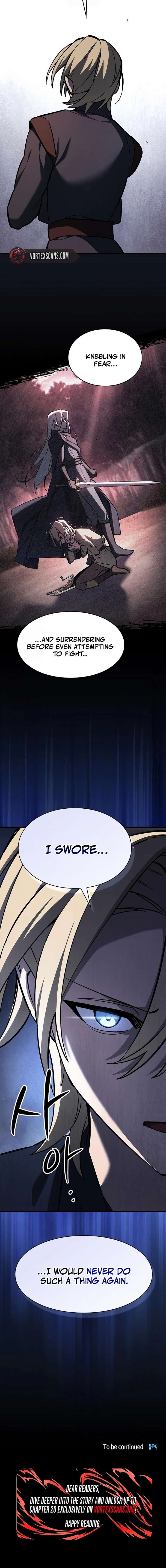 Sword-Devouring Swordmaster Chapter 9 107 25