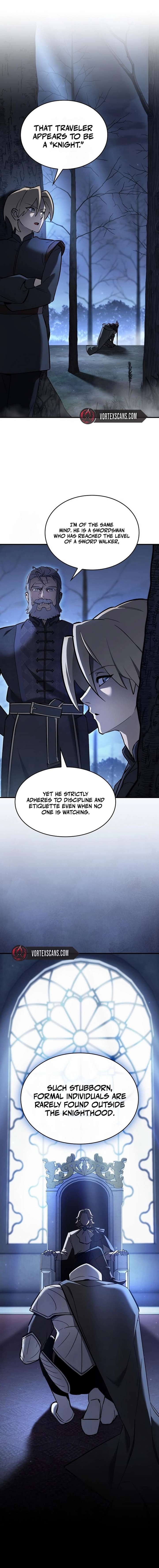 Sword-Devouring Swordmaster Chapter 9 85 3