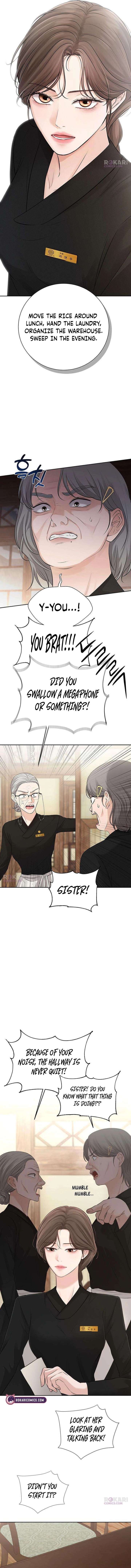 The Villain’s Pure Love Chapter 10 83 007