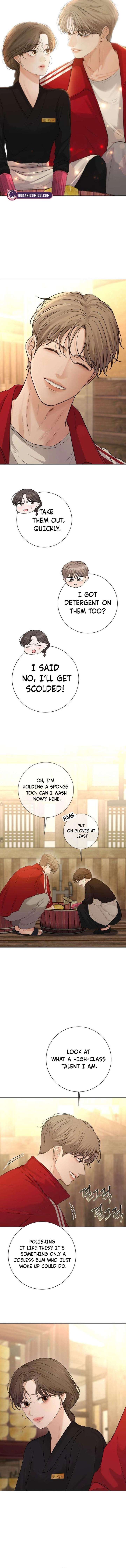 The Villain’s Pure Love Chapter 10 95 019