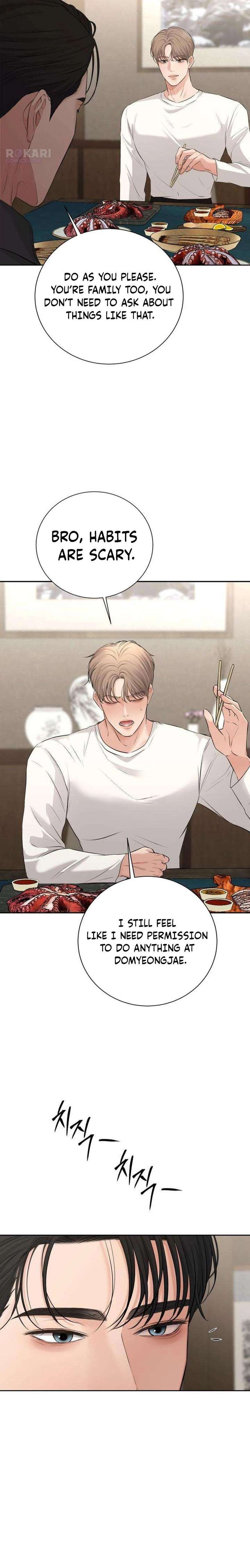 The Villain’s Pure Love Chapter 11 88 009