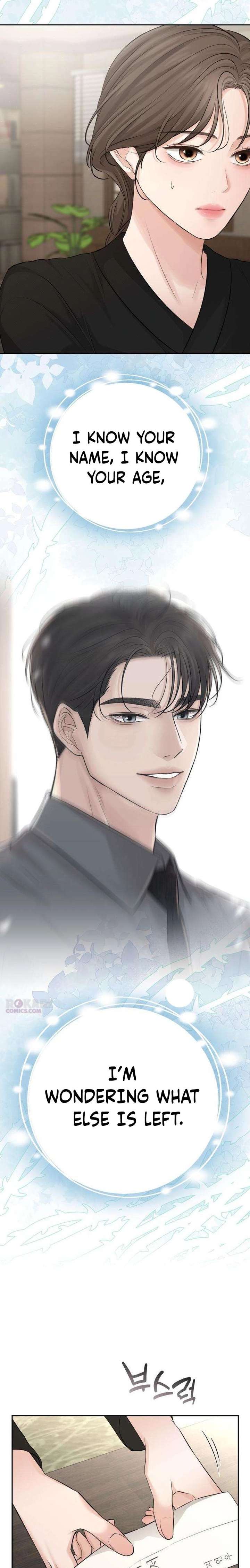 The Villain’s Pure Love Chapter 11 91 012