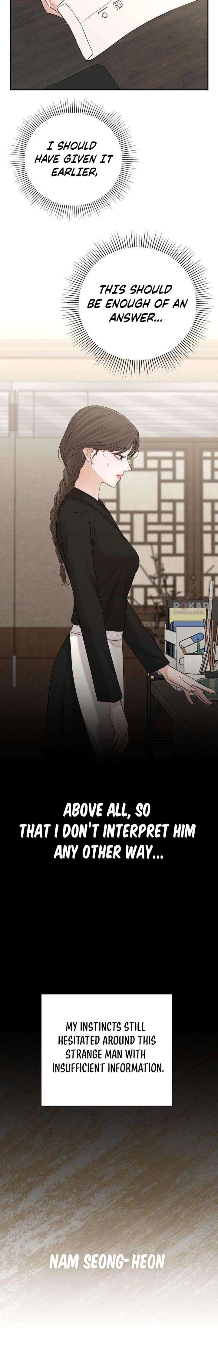 The Villain’s Pure Love Chapter 11 92 013