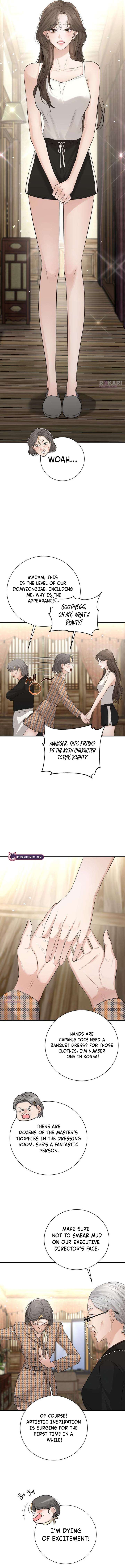 The Villain’s Pure Love Chapter 12 77 013