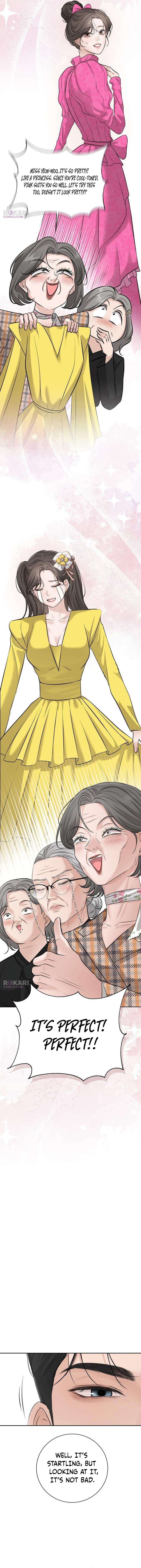 The Villain’s Pure Love Chapter 13 75 011