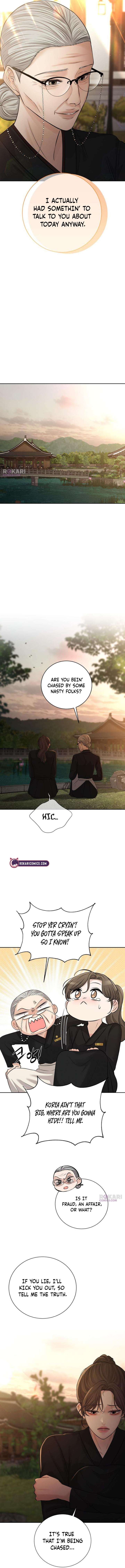The Villain’s Pure Love Chapter 16 74 ch 16 17