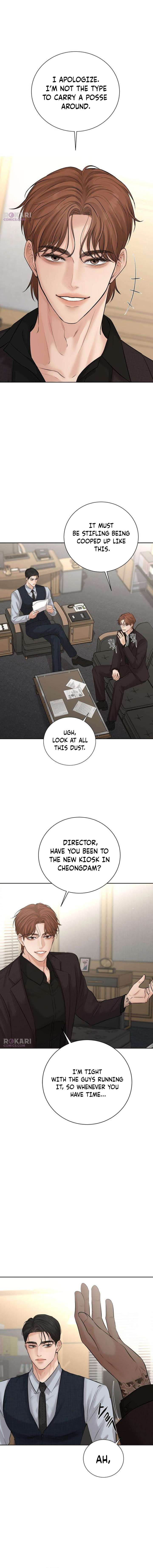 The Villain’s Pure Love Chapter 16 63 ch 16 6