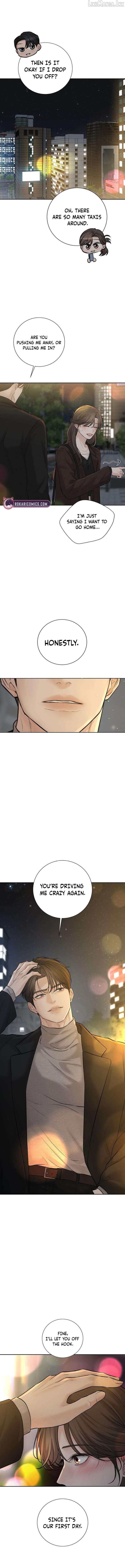 The Villain’s Pure Love Chapter 32 61 10 result