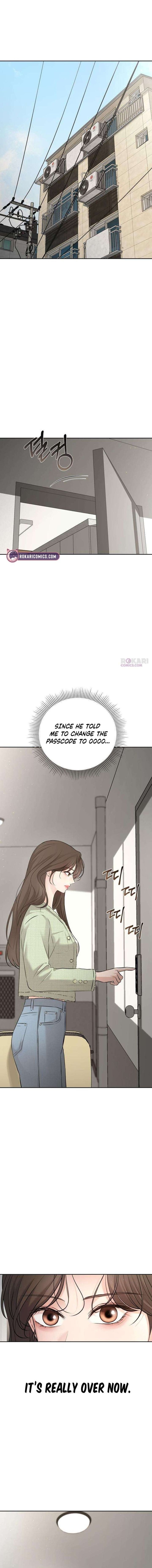 The Villain’s Pure Love Chapter 33 61 01 result