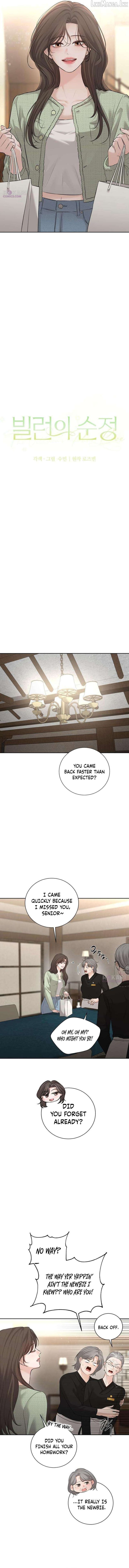 The Villain’s Pure Love Chapter 33 66 06 result