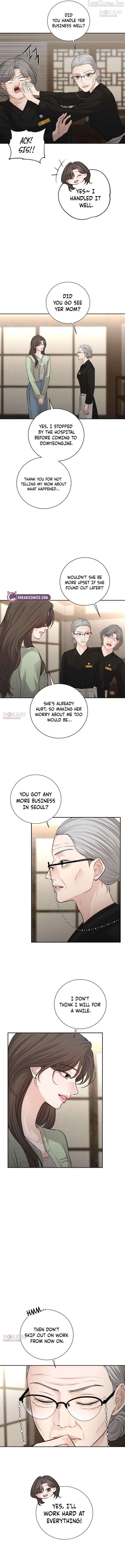 The Villain’s Pure Love Chapter 33 67 07 result