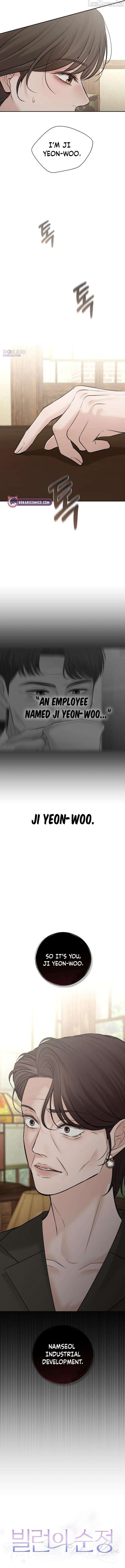 The Villain’s Pure Love Chapter 36 64 04 result