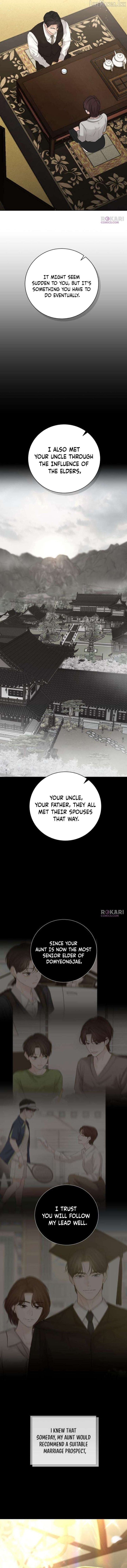 The Villain’s Pure Love Chapter 36 71 11 result