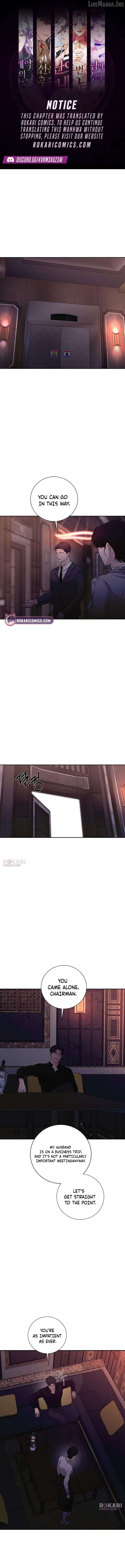 The Villain’s Pure Love Chapter 37 58 01
