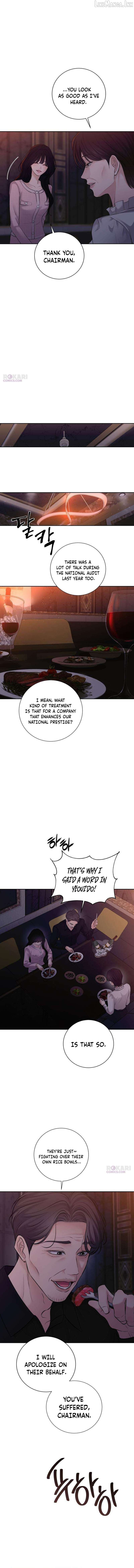 The Villain’s Pure Love Chapter 37 60 03