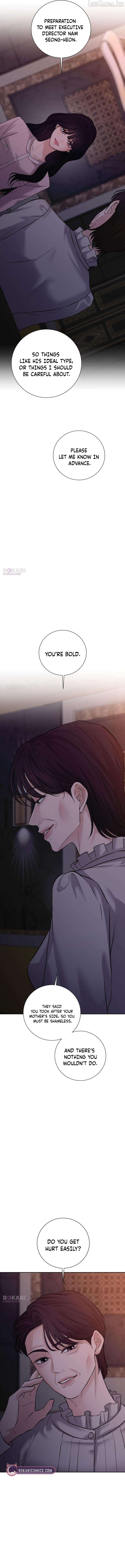 The Villain’s Pure Love Chapter 37 63 06