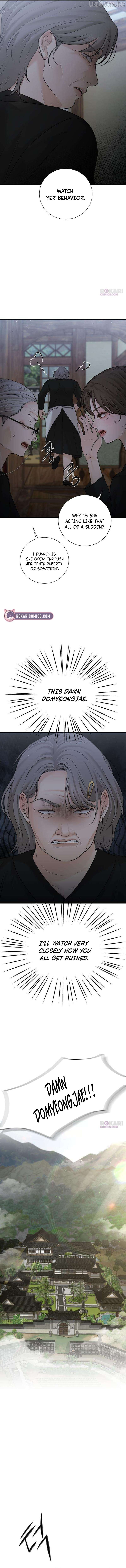 The Villain’s Pure Love Chapter 37 67 10